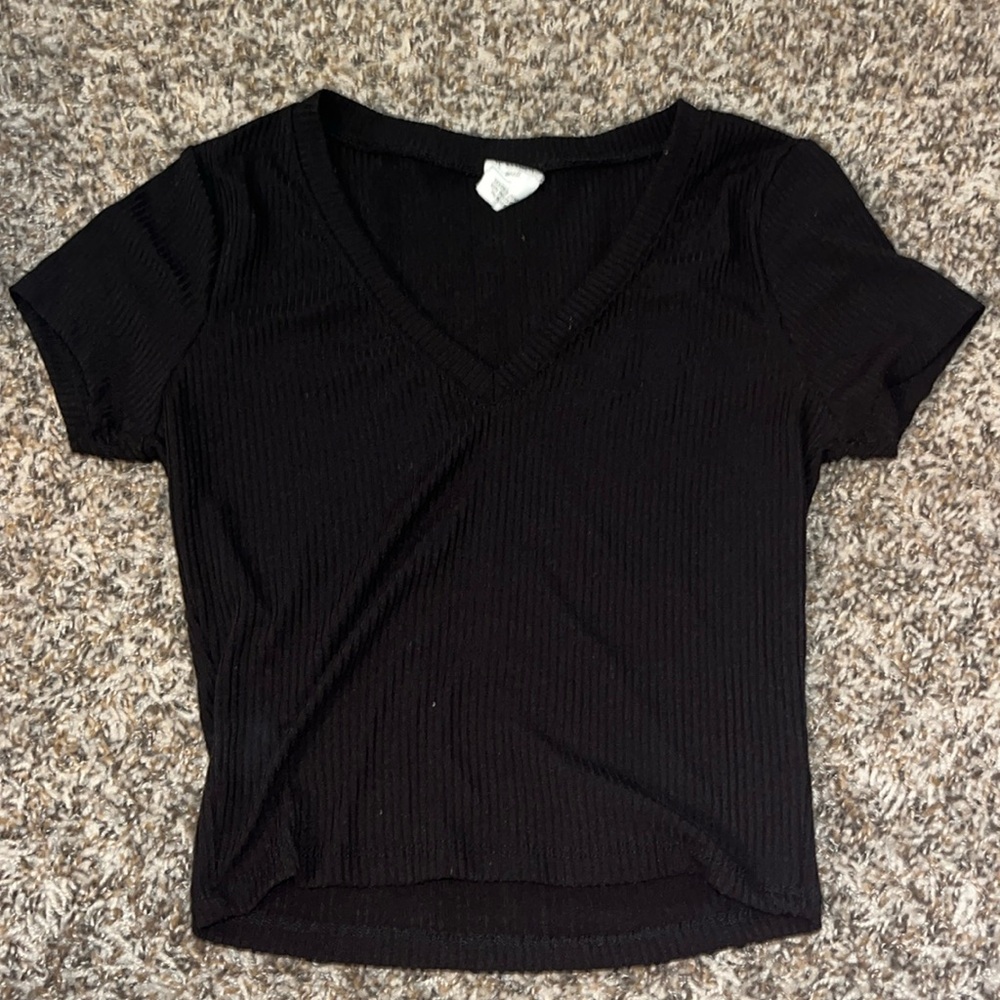 Women’s V-neck t-shirt